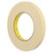 Scotch Masking Tape, 1x60 yd., Tan, PK36, 1" W x 60 yds L, Tan, 36 PK T935231 - alternate 1